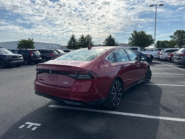 2023 Honda Accord Hybrid Touring