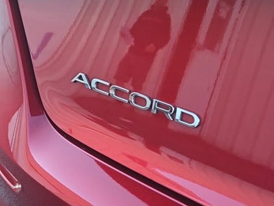 2023 Honda Accord Hybrid Touring