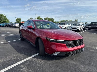 2023 Honda Accord Hybrid Touring