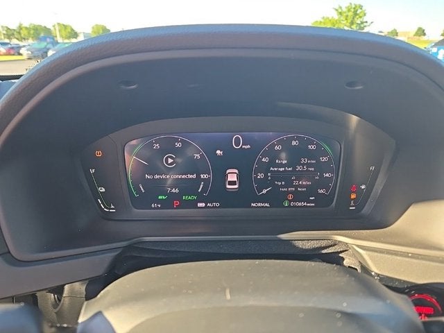2023 Honda Accord Hybrid Touring