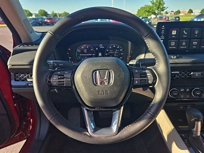 2023 Honda Accord Hybrid Touring