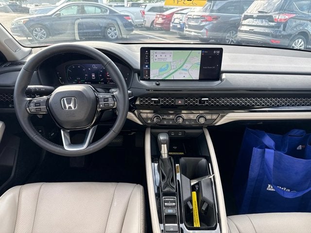 2023 Honda Accord Hybrid Touring