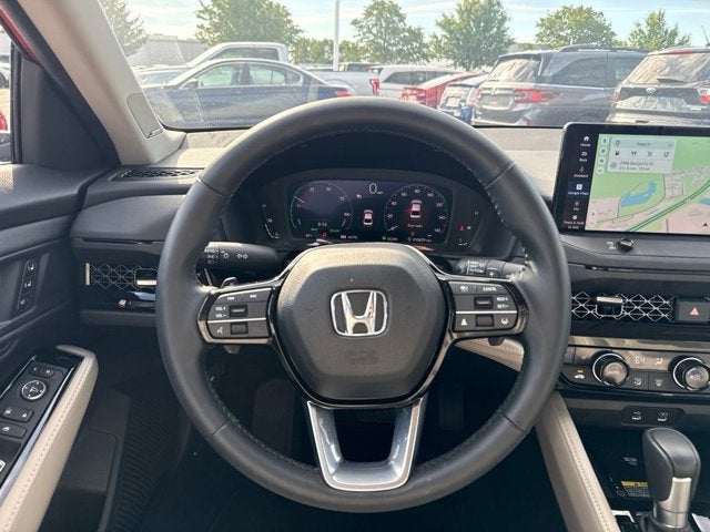 2023 Honda Accord Hybrid Touring