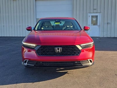 2023 Honda Accord Hybrid Touring