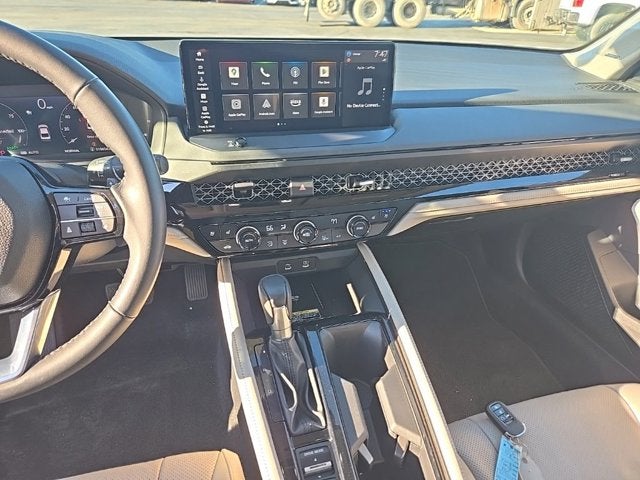 2023 Honda Accord Hybrid Touring