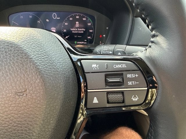 2023 Honda Accord Hybrid Touring