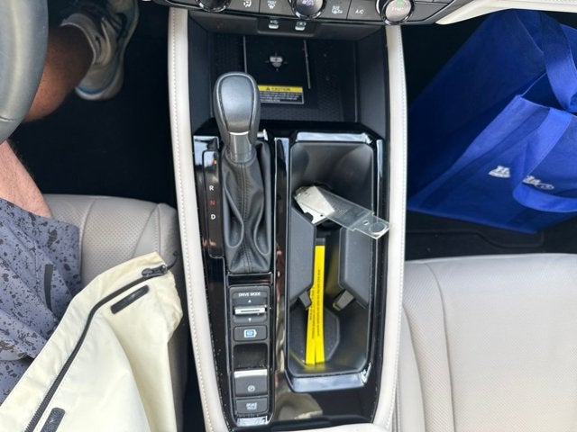 2023 Honda Accord Hybrid Touring