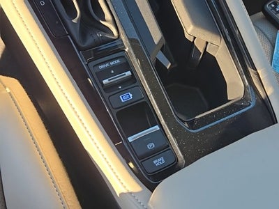2023 Honda Accord Hybrid Touring