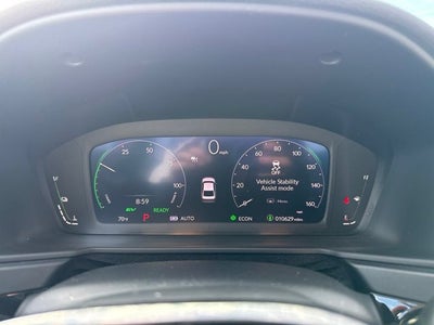 2023 Honda Accord Hybrid Touring