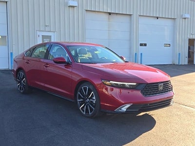 2023 Honda Accord Hybrid Touring