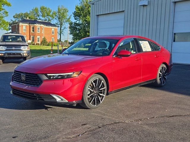 2023 Honda Accord Hybrid Touring