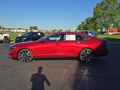 2023 Honda Accord Hybrid Touring