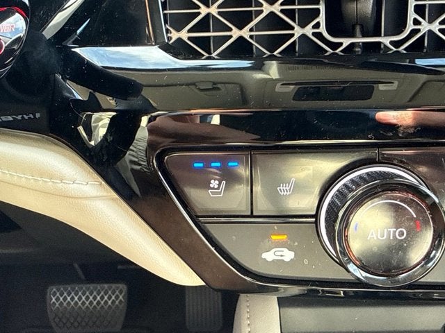 2023 Honda Accord Hybrid Touring