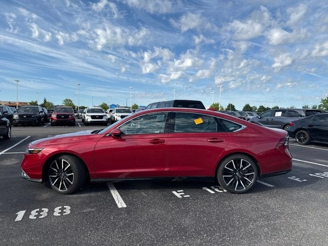 2023 Honda Accord Hybrid Touring