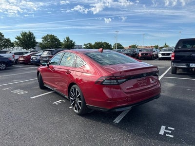 2023 Honda Accord Hybrid Touring