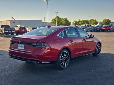 2023 Honda Accord Hybrid Touring