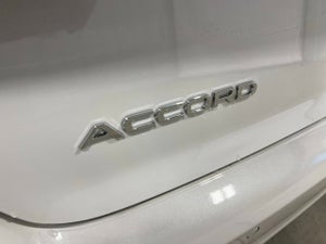 2024 Honda Accord Hybrid Touring Sedan