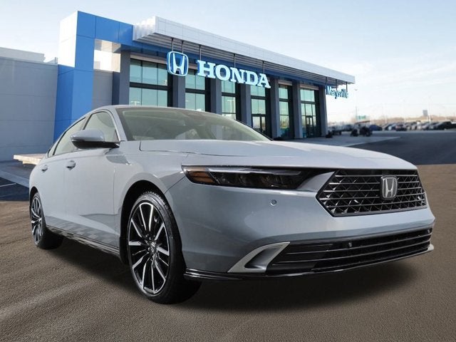 2026 Honda Accord Hybrid Touring Sedan