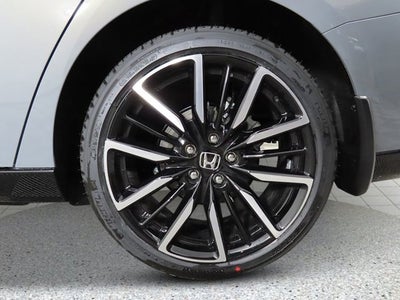 2026 Honda Accord Hybrid Touring Sedan