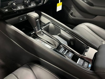 2026 Honda Accord Hybrid Touring Sedan