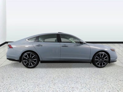 2026 Honda Accord Hybrid Touring Sedan