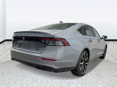2026 Honda Accord Hybrid Touring Sedan