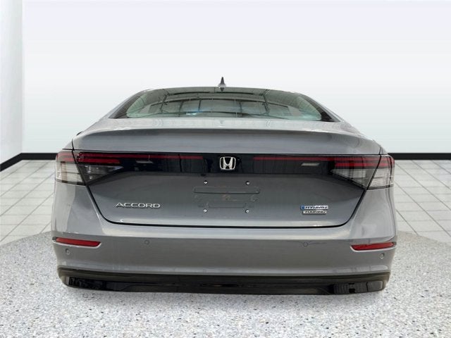 2026 Honda Accord Hybrid Touring Sedan