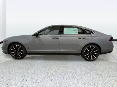 2026 Honda Accord Hybrid Touring Sedan