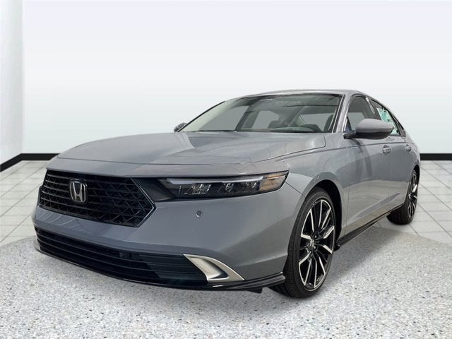 2026 Honda Accord Hybrid Touring Sedan