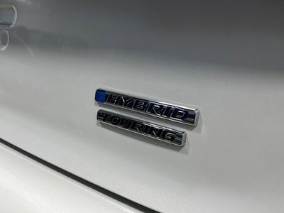 2026 Honda Accord Hybrid Touring Sedan