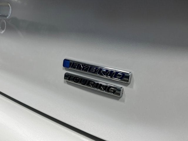 2026 Honda Accord Hybrid Touring Sedan