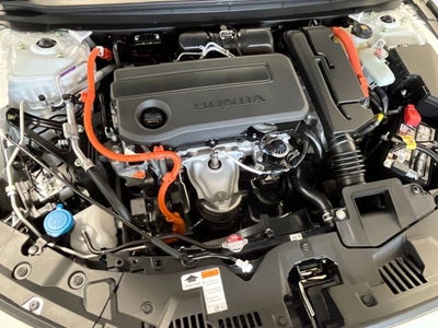 2026 Honda Accord Hybrid Touring Sedan