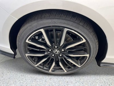 2026 Honda Accord Hybrid Touring Sedan