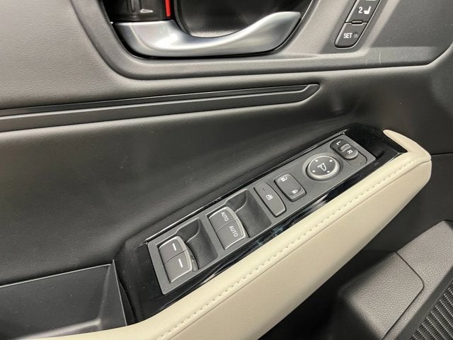 2026 Honda Accord Hybrid Touring Sedan