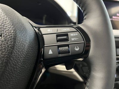 2026 Honda Accord Hybrid Touring Sedan