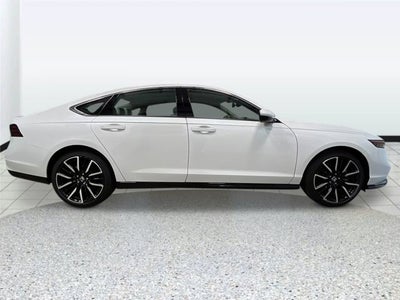 2026 Honda Accord Hybrid Touring Sedan