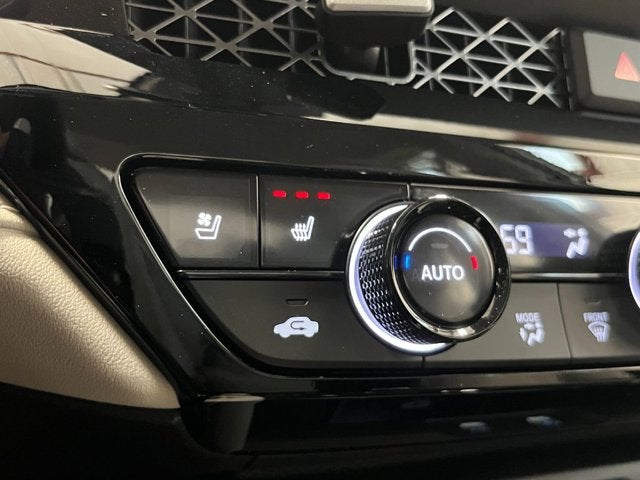 2026 Honda Accord Hybrid Touring Sedan