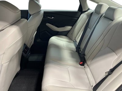 2026 Honda Accord Hybrid Touring Sedan