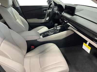 2026 Honda Accord Hybrid Touring Sedan