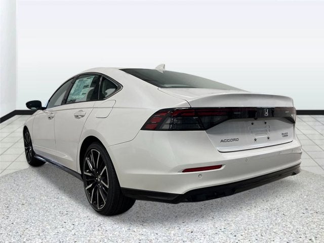 2026 Honda Accord Hybrid Touring Sedan