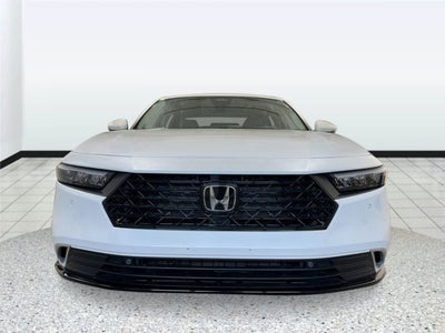 2026 Honda Accord Hybrid Touring Sedan