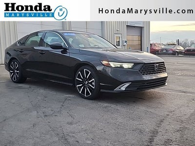 2024 Honda Accord Hybrid Touring