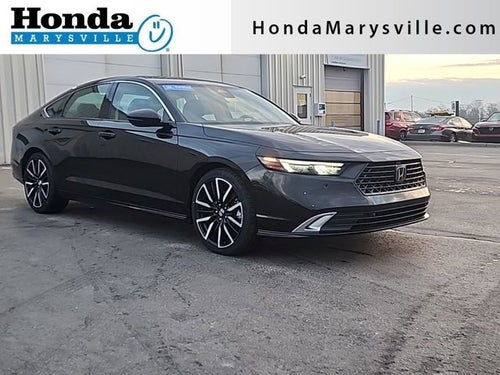 2024 Honda Accord Hybrid Touring