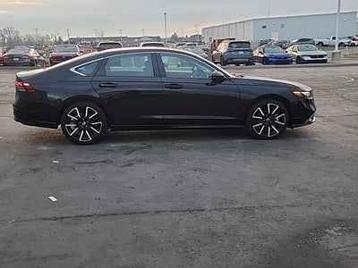 2024 Honda Accord Hybrid Touring