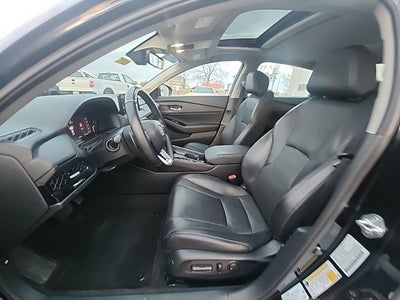 2024 Honda Accord Hybrid Touring