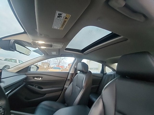 2024 Honda Accord Hybrid Touring