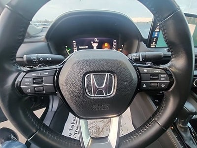 2024 Honda Accord Hybrid Touring