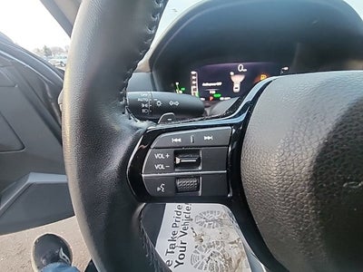 2024 Honda Accord Hybrid Touring