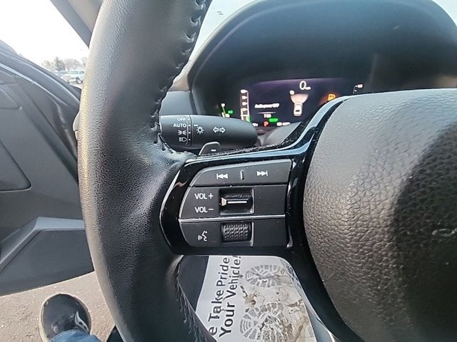 2024 Honda Accord Hybrid Touring