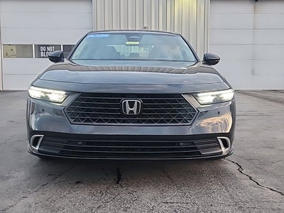 2024 Honda Accord Hybrid Touring
